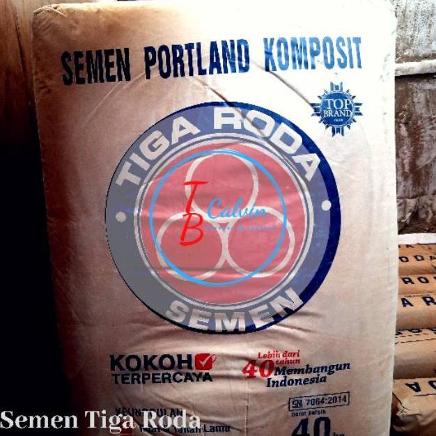 Semen Tiga Roda 40kg