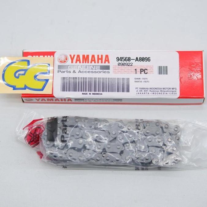 Terlaris Rantai Keteng / Rantai Mesin Yamaha Jupiter Mx, Vixion Ori