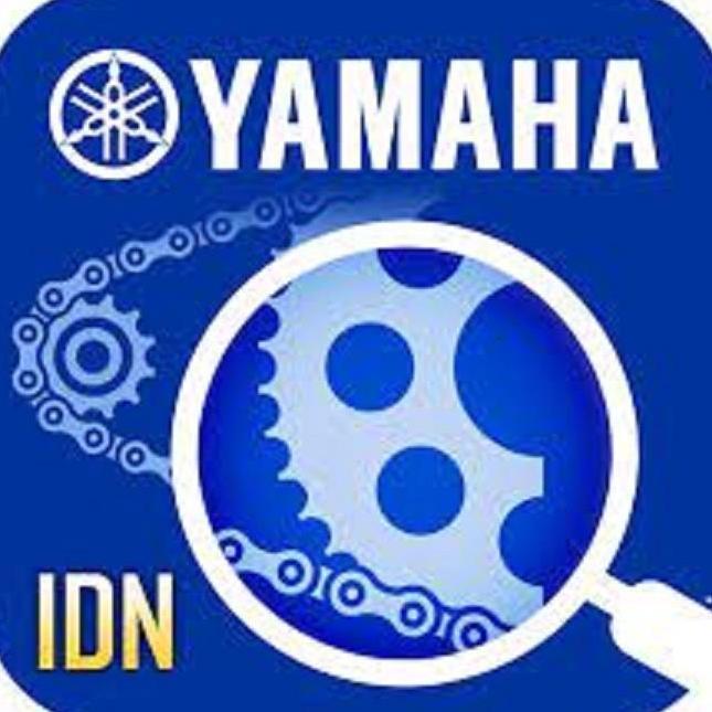 Terlaris Gasket Muffler Mio Yamaha 28D-E4714-00