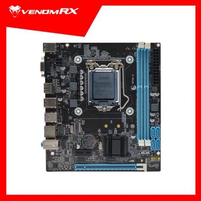 TERBARU - VENOMRX H81 NVME (1150)