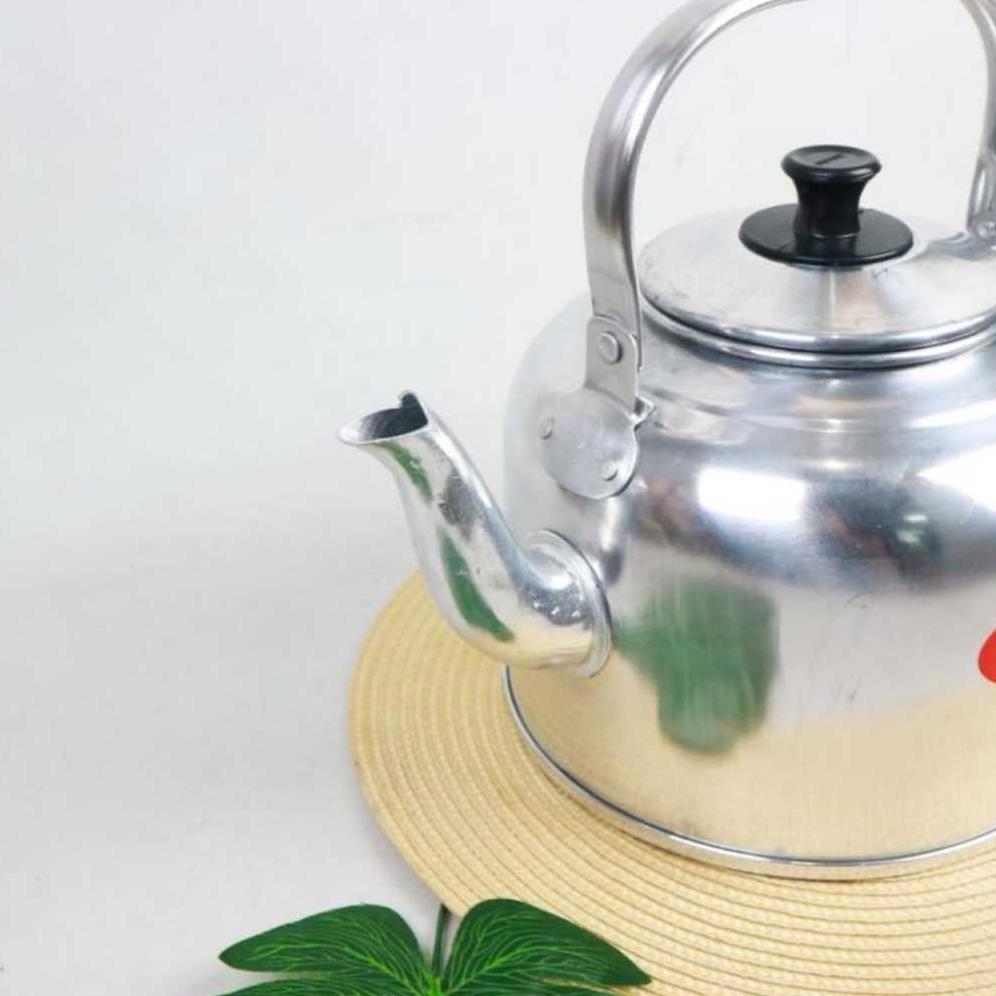 Bisa Cod Teko Almunium Maspion Super Kettle 22 Cm Ceret Jawa ||