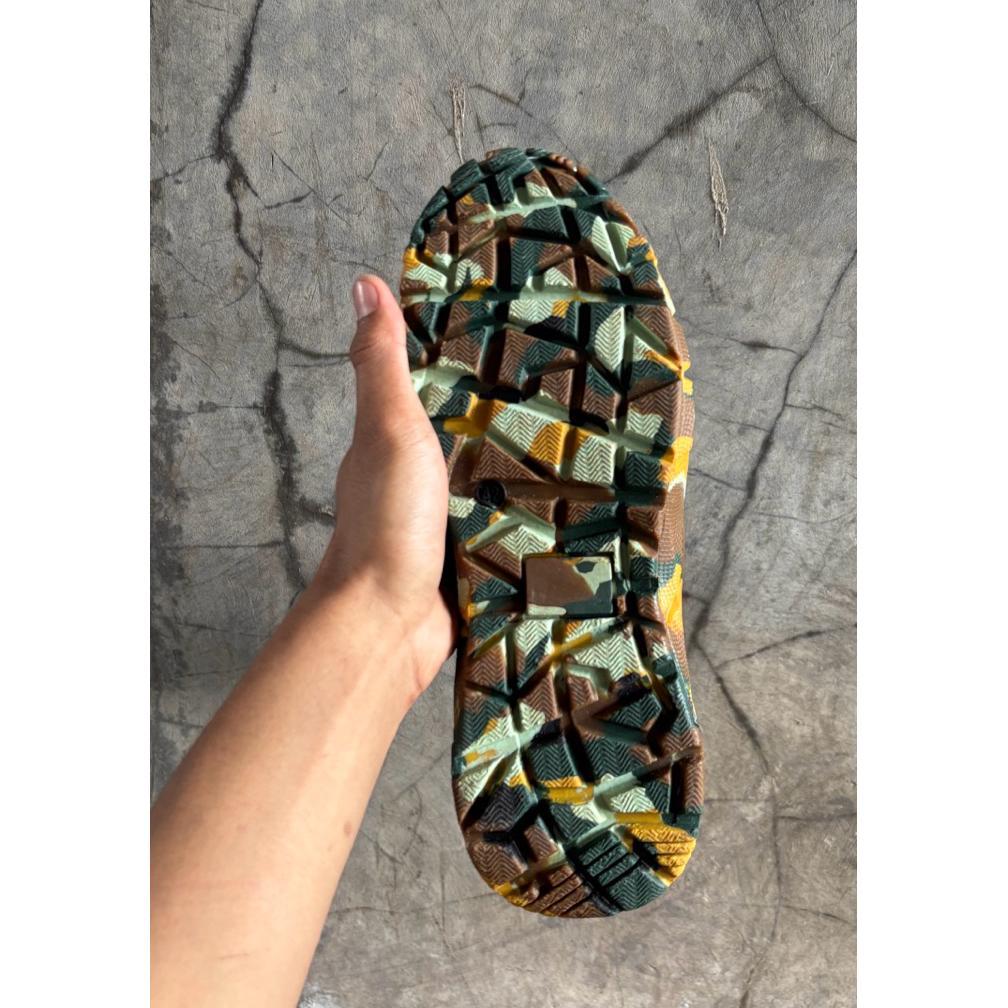 Favorit Sepatu PDL TACTICAL TALI PUTAR LORENG BRIMOB/Sepatu PDL LORENG BRIMOB Terbaru Beli Sekarang