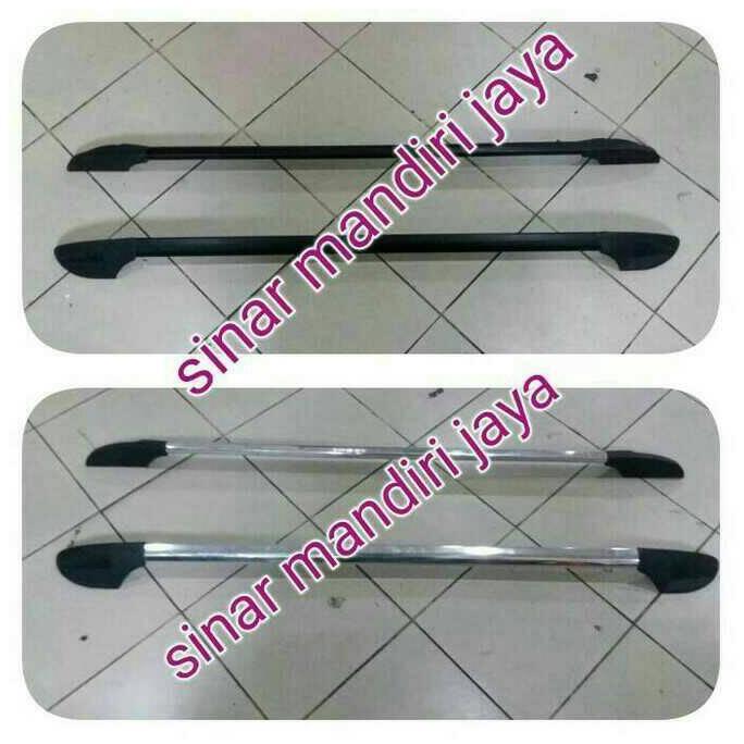 Termurah roof rail ignis