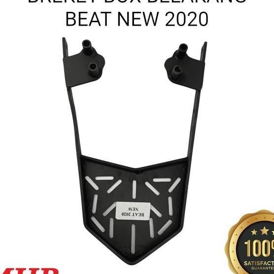 Bet Box Beat New 2020 Mhr Racing Dudukan Bagasi Belakang Motor