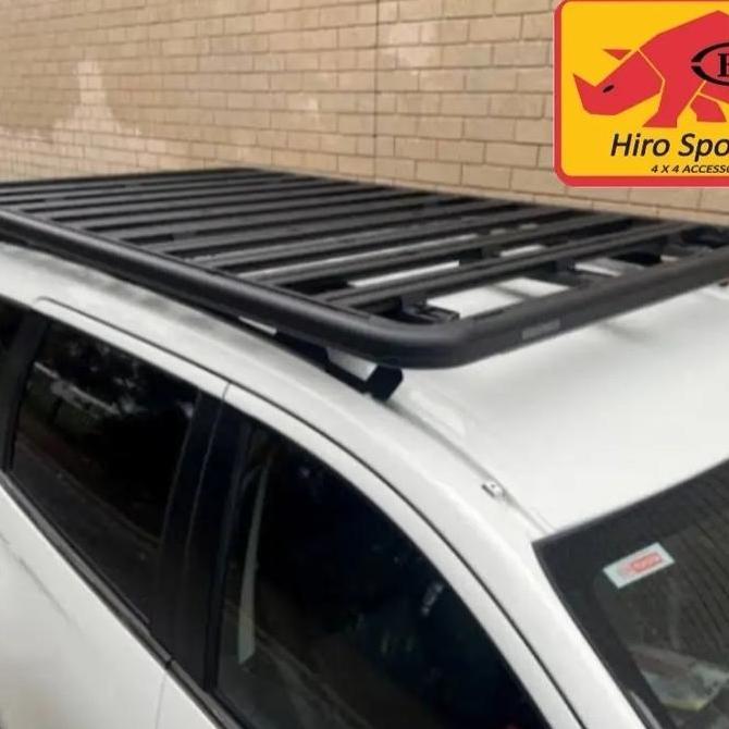 roof rack all new fortuner & pajero