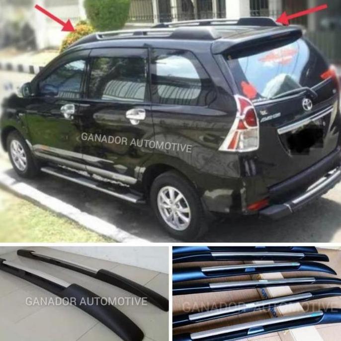 __ Sporty Roof / Roof Rail Sporty ALL NEW AVANZA - ALL NEW XENIA __