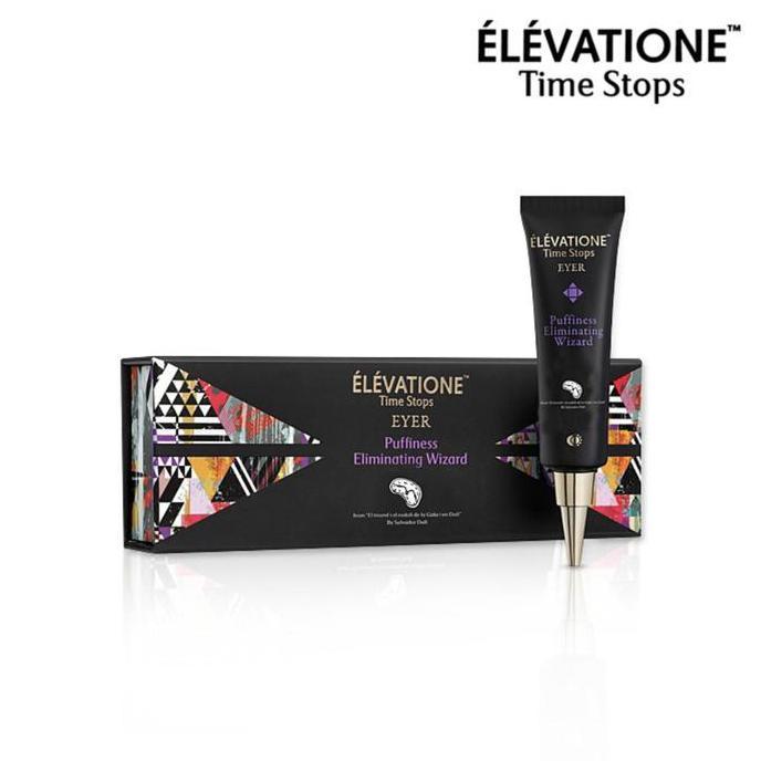 ELEVATIONE PUFFINESS ELIMINATING WIZARD EYE CREAM ORIGINAL
