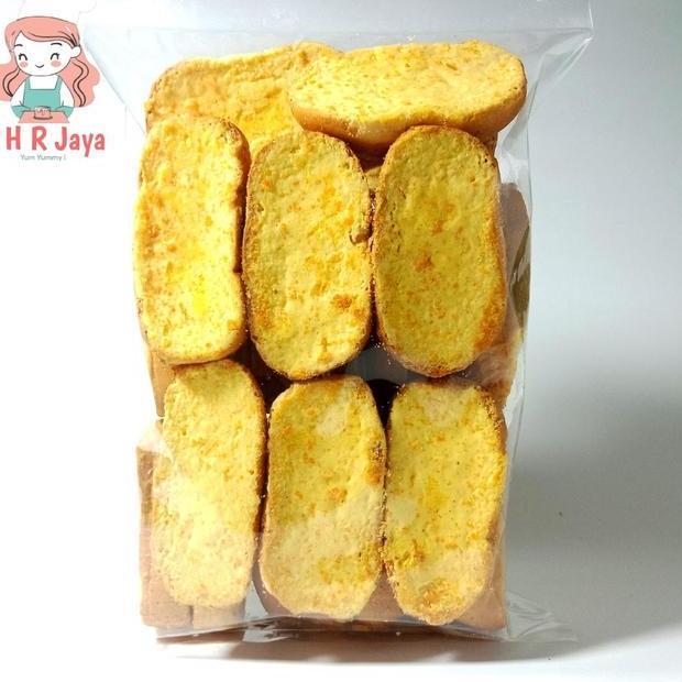 Bagelen 1Kg Bagelan Jireh Roti Kering Bagelen Keju Spesial