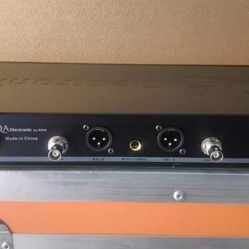 mic wireless qa electronic kd620pro original Mikrofon