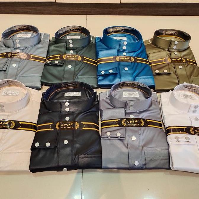 Promo HOT Promo Gamis import Merek Alharamain/Ajmal COD