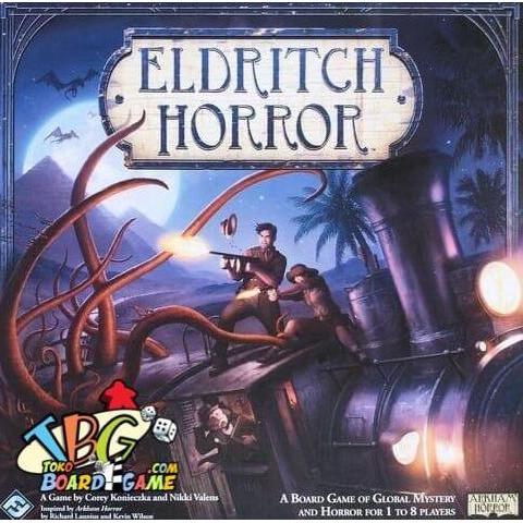 Eldritch Horror - Original - Toko Board Game WAR