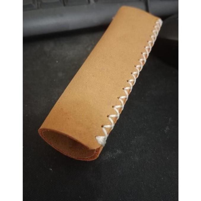 Flair NEO Espresso Maker - Special Custom Leather Handle Grip Original