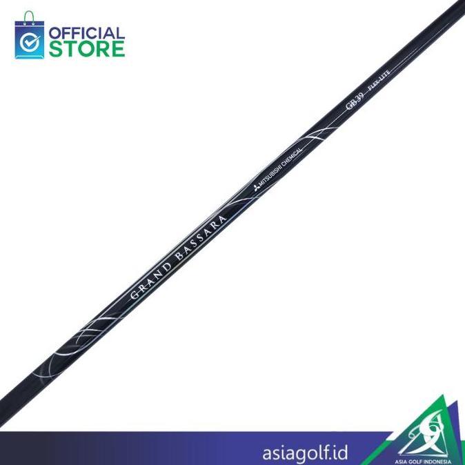 Terlaris Shaft Driver Golf Mitsubishi - Grand Bassara Gb | Golf | Stick Golf
