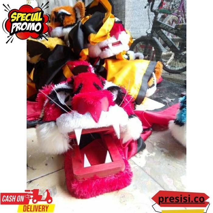 [Drs] Barongan Macanan Barongan Demak Macanan Set1