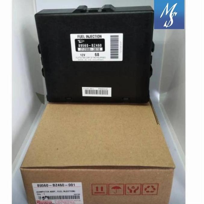 ECU GRANMAX ( D89560-BZ460-001 ) S402 '2007-2014 CC 15 PICK UP ORIGINAL DAN TERPERCAYA
