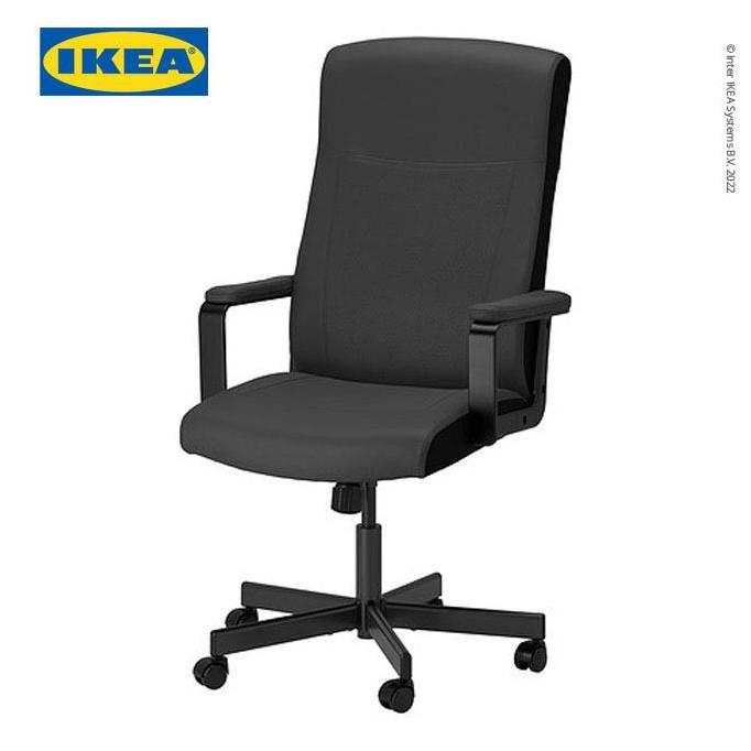 Terlaris IKEA MILLBERGET Kursi Kerja Putar