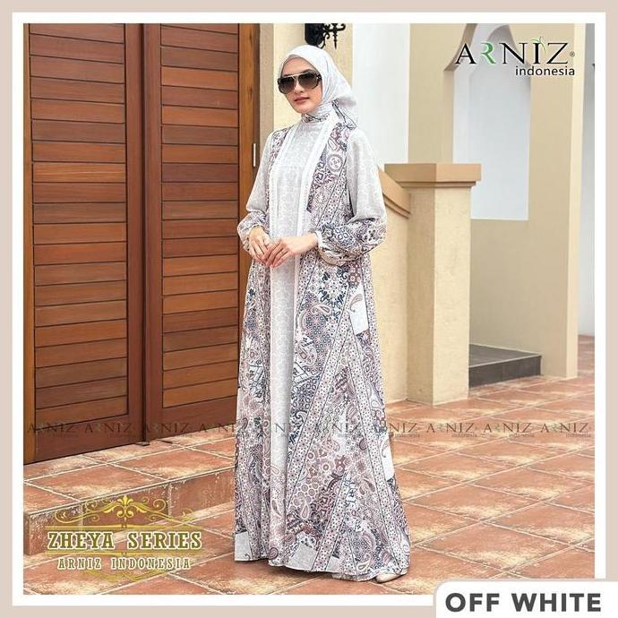 Promo EXCLUSIVE - Zheya Set (Arniz Collection Premium) by Arniz Indonesia COD
