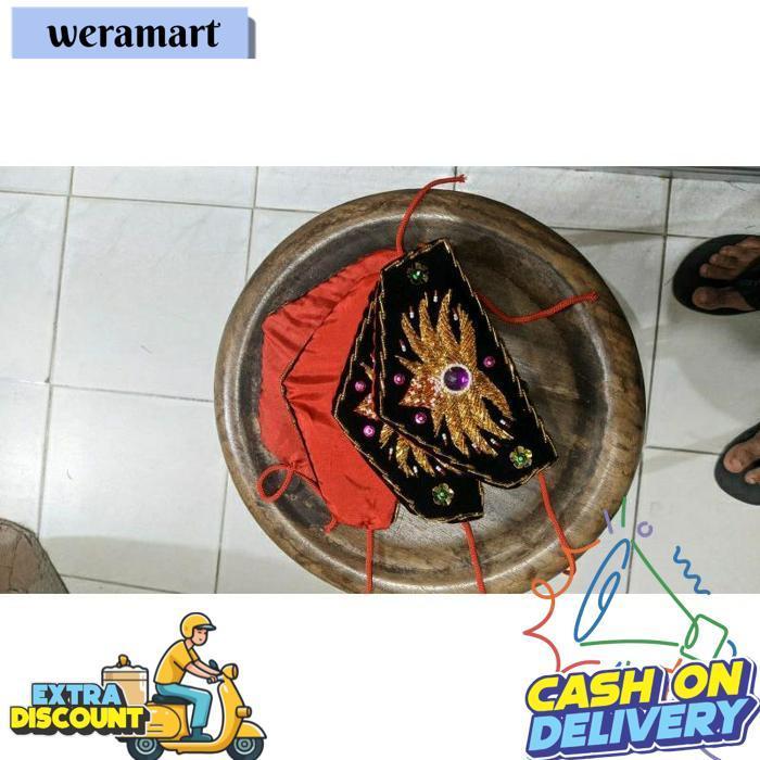 [Drs] Cakep Jathil Satu Set Gelang Tangan Jaranan Jathil Ganongan Set1