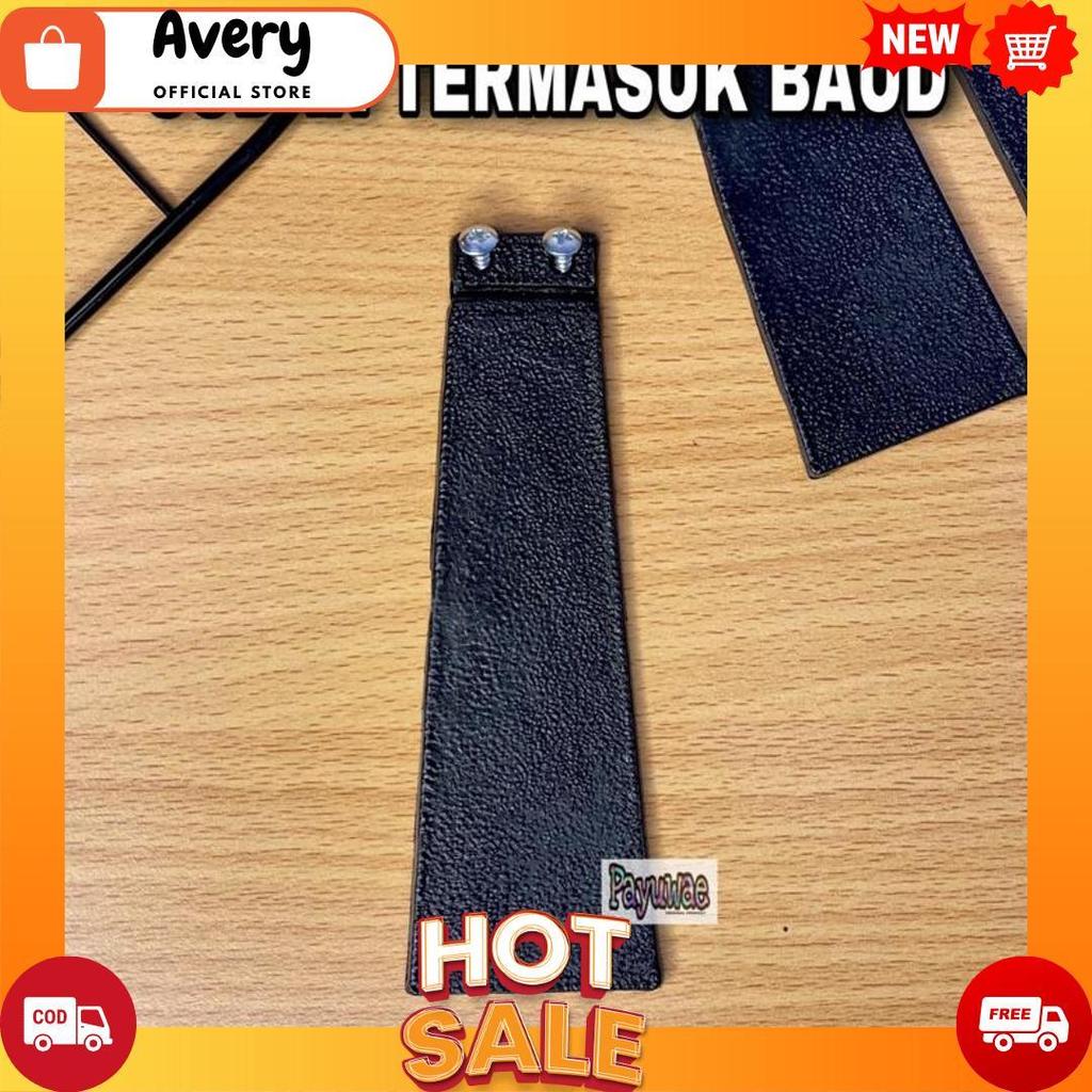 SANDARAN KAKI PIGURA BAHAN PLASTIK STANDING FRAME STAND BINGKAI FOTO MDF KUAT ANTI PATAH UNTUK FOTO 