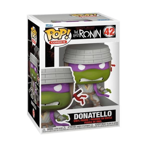 Funko POP Teenage Mutant Ninja Turles the Last Ronin Donatello