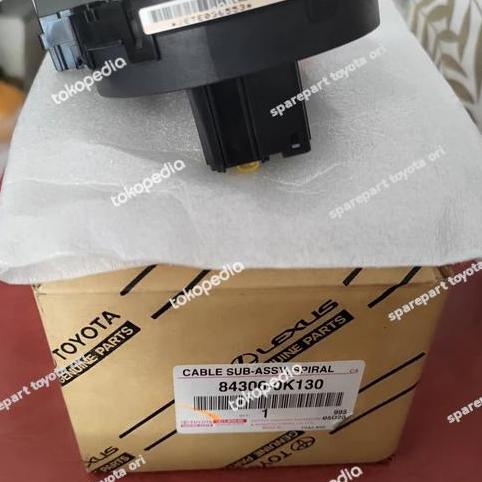 PANSY Kabel Spiral Cable Hilux Revo 2015-2021 84306-0K130