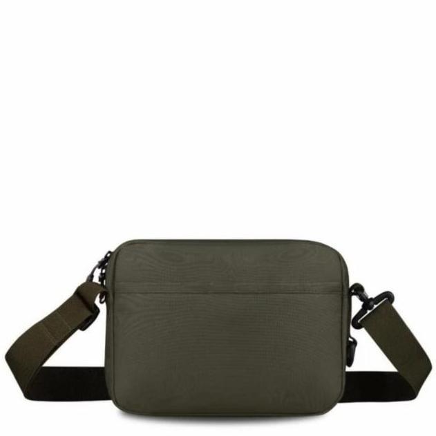 EIGER TP.HZL COMP DESCENT TRAVEL POUCH COKLAT