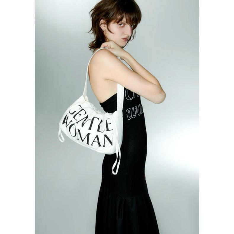 [Ready ] Gentle Woman Dumpling Bag Original