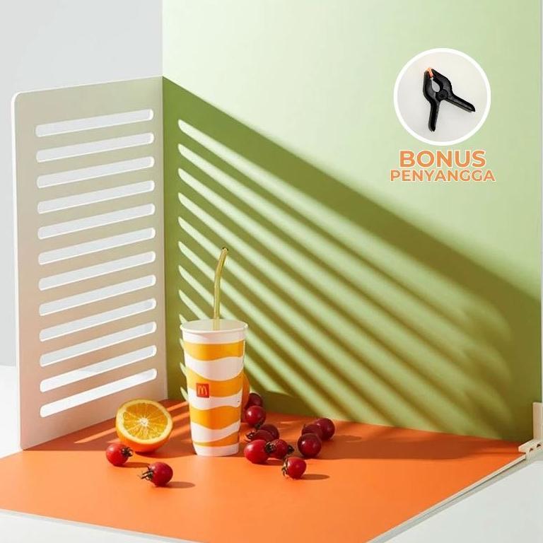 Gobo Pengatur Bayangan Shadow Background Props Foto