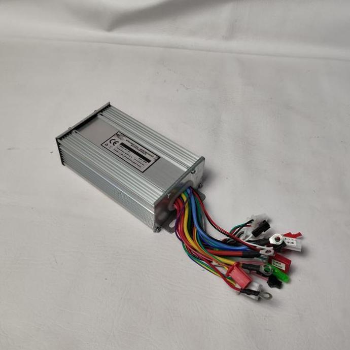 Controller Bldc Brushless 60/72V 30A 800Watt Sepeda Listrik