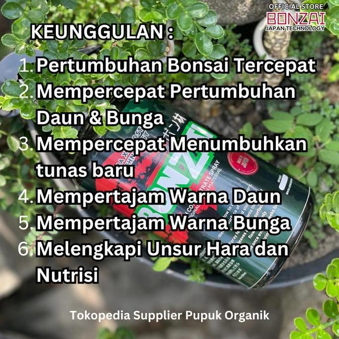 Terlaris Pupuk Bonsai Yang Bagus,Pupuk Bonsai Cair,Pupuk Bonsai Serbaguna,Pupuk Bonsai Terbaik,Pupuk