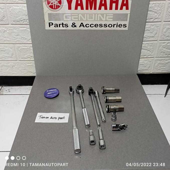 KUNCI SHOCK SOK +GAGANG MERK KOWA JAPAN 11 BIJI