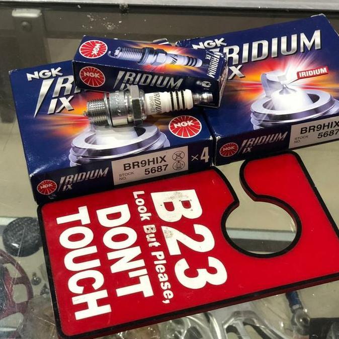 NEW Busi iridium racing ngk BR9HIX yamaha rx king