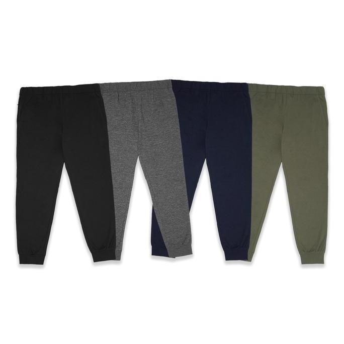 Promo GU Active Stretch Jogger Pants COD