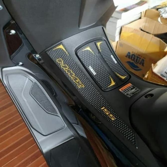 Promo stiker tankpad karet NEW NMAX 2020 COD