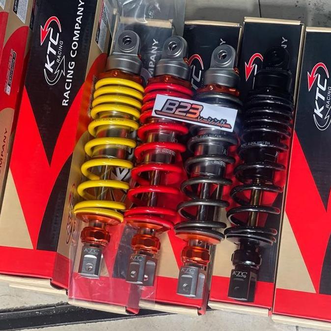 HARGA DISC - Shock ktc non tabung matic uk 325mm vario beat scoopy fi esp karbu