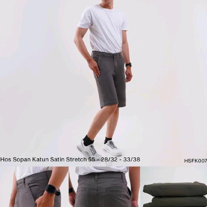 Promo celana kendy pendek pria original premium COD