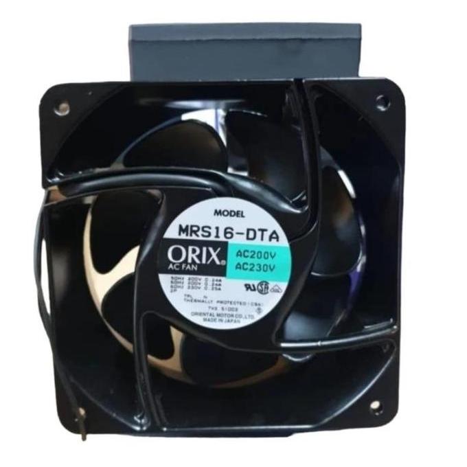 Update Fan Orix MRS16-DTA 16cm 220v MRS16 ORIX FAN 16CM auf4d1n Ayo Beli