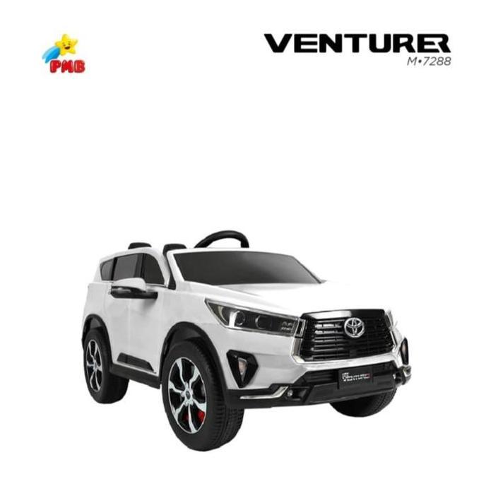 Mobil Aki Anak Toyota Innova Venturer PMB M 7288 M-7288 M7288 Remote