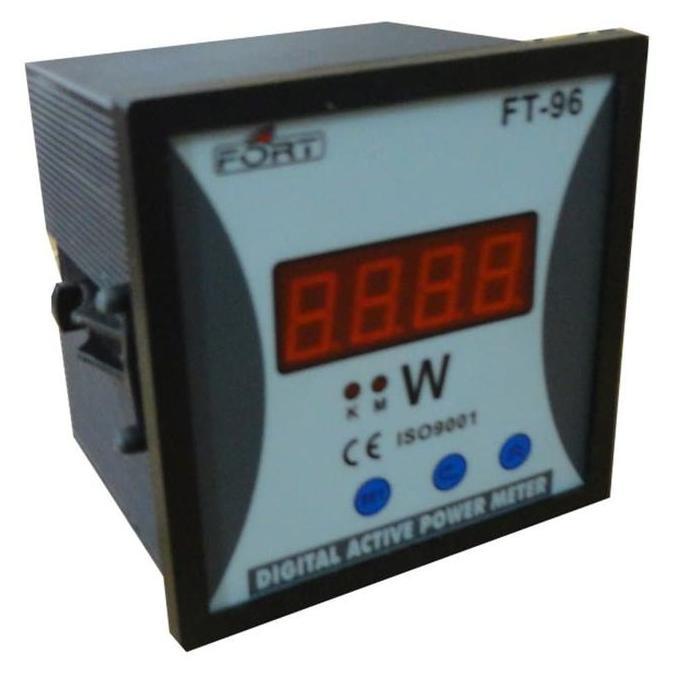 Digital Watt Meter Fort