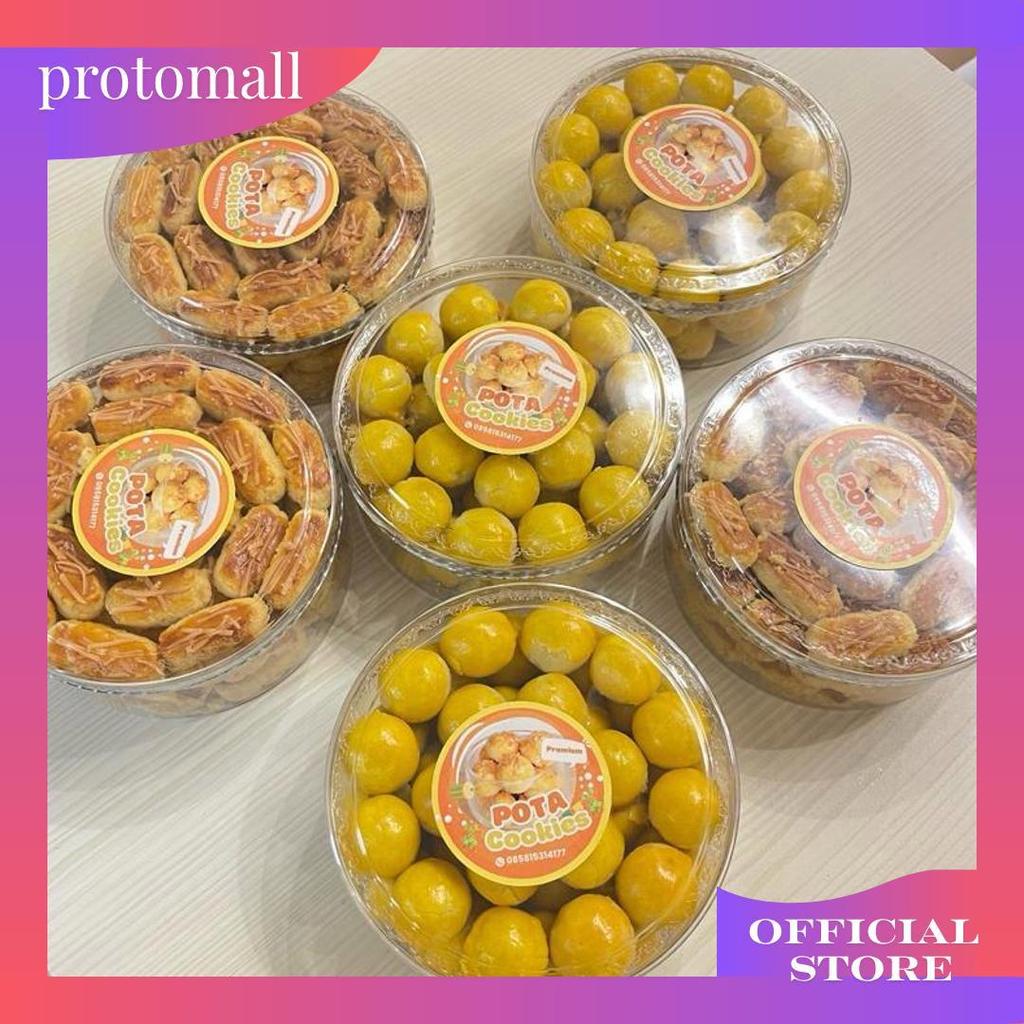 Nastar Sultan Premium Wisman Potacookies Cod