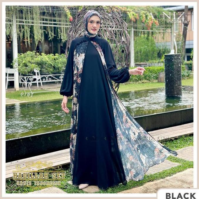 Promo EXCLUSIVE - Hadillah Set (Arniz Collection Premium) by Arniz Indonesia COD
