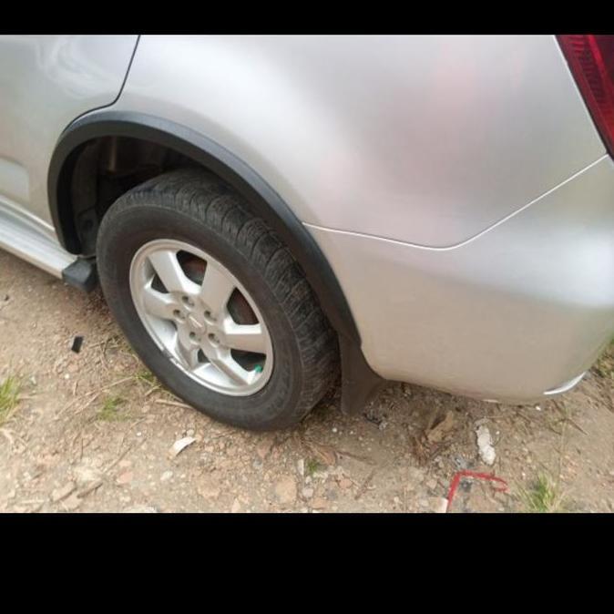 Over Fender Mobil Rush Terios 2008-2017 Kualitas Terbaik Harga Termurah