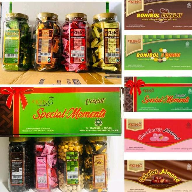 Dus Cokelat Almond Viral Coklat Almond Bonibol Dking