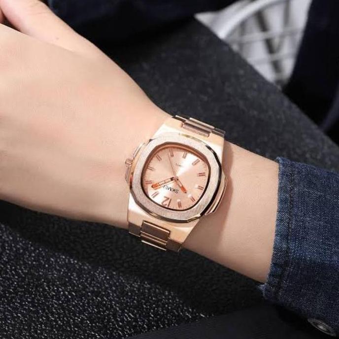 Promo Jam skmei 1794 free gift box COD