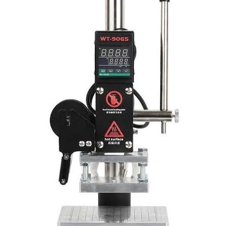 HOT STAMPING MESIN  WT-90GS ORIGINAL DAN TERPERCAYA