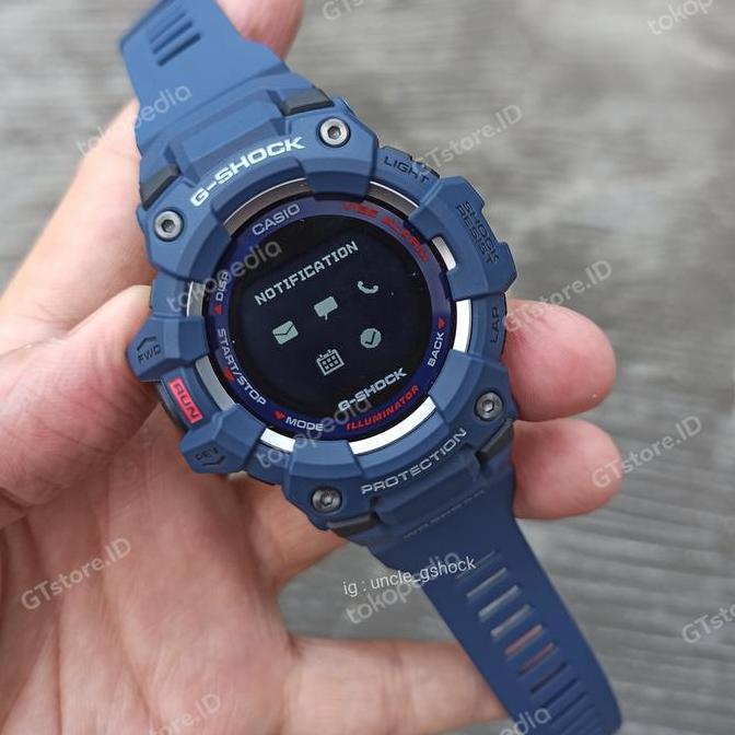 Promo Casio G-shock Gshock GBD-100-2ADR/GBD-100-2/GBD100 Original COD