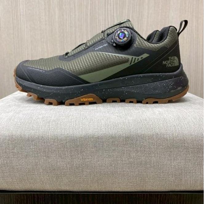 The North Face Sepatu Traing Trail B Kualitas Terbaik Terjangkau Sneakers Casual Shoes