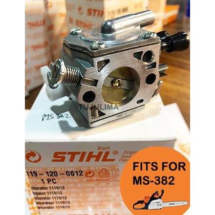 STIHL CARBURATOR CARBURETOR KARBURATOR MS-382 MS382
