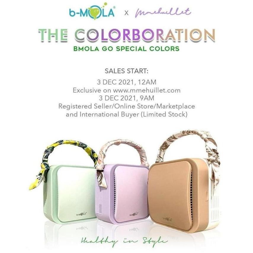 Promo bMOLA X mmehuillet (MMO2 + TWILLY) COD