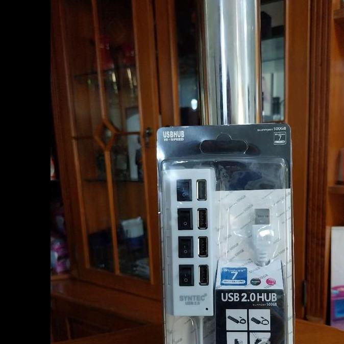 Usb Hub 4 Port / Usb Hub 4 Port On Off